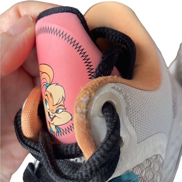 Nike SPACE JAM X RENEW ELEVATE 2 'HARES' 6.5 Mens Looney Tunes - Picture 14 of 15